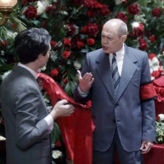 Donald Trump and The Death of Stalin