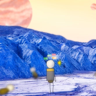 Don Hertzfeldt Is Back With Another Stick-Figure Film That Will Break Your Heart