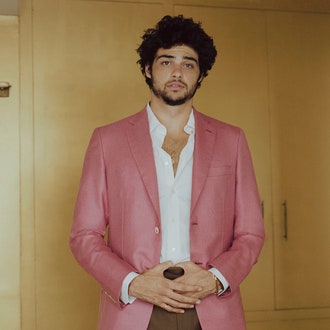 Noah Centineo Wants to Give You a Hug