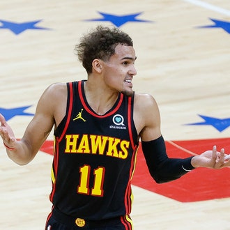 Trae Young Is a Supervillain