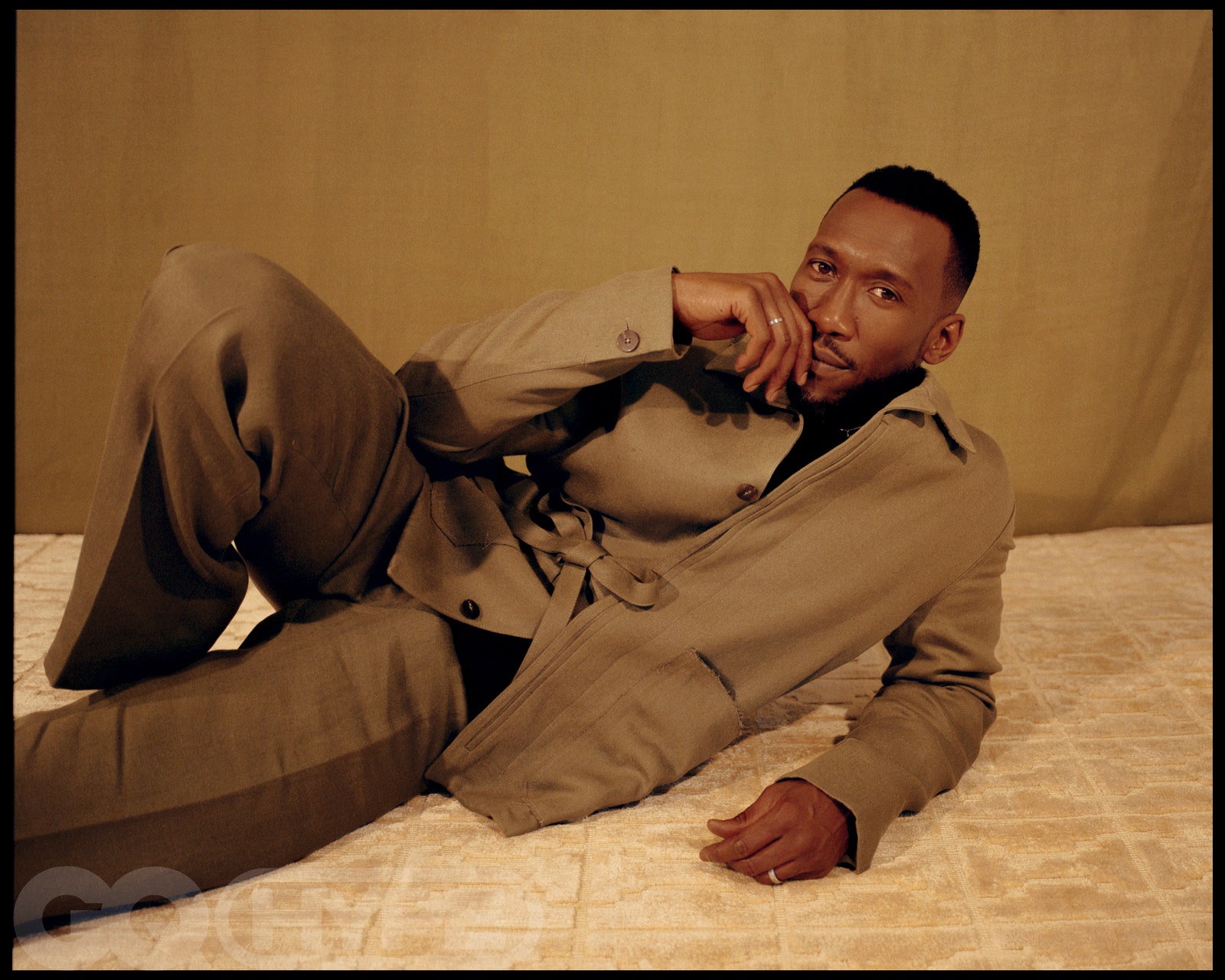 Mahershala Ali Is in the Driver's Seat Now