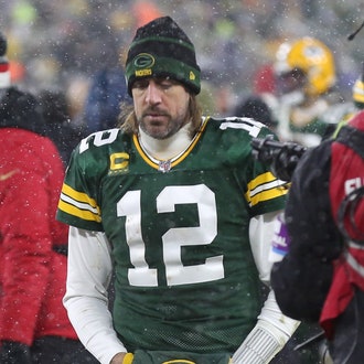 The Fall of Aaron Rodgers