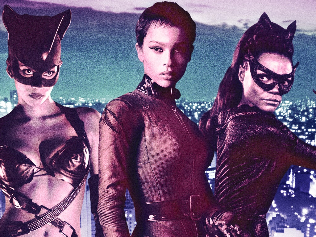 A Short History of the Black Catwoman