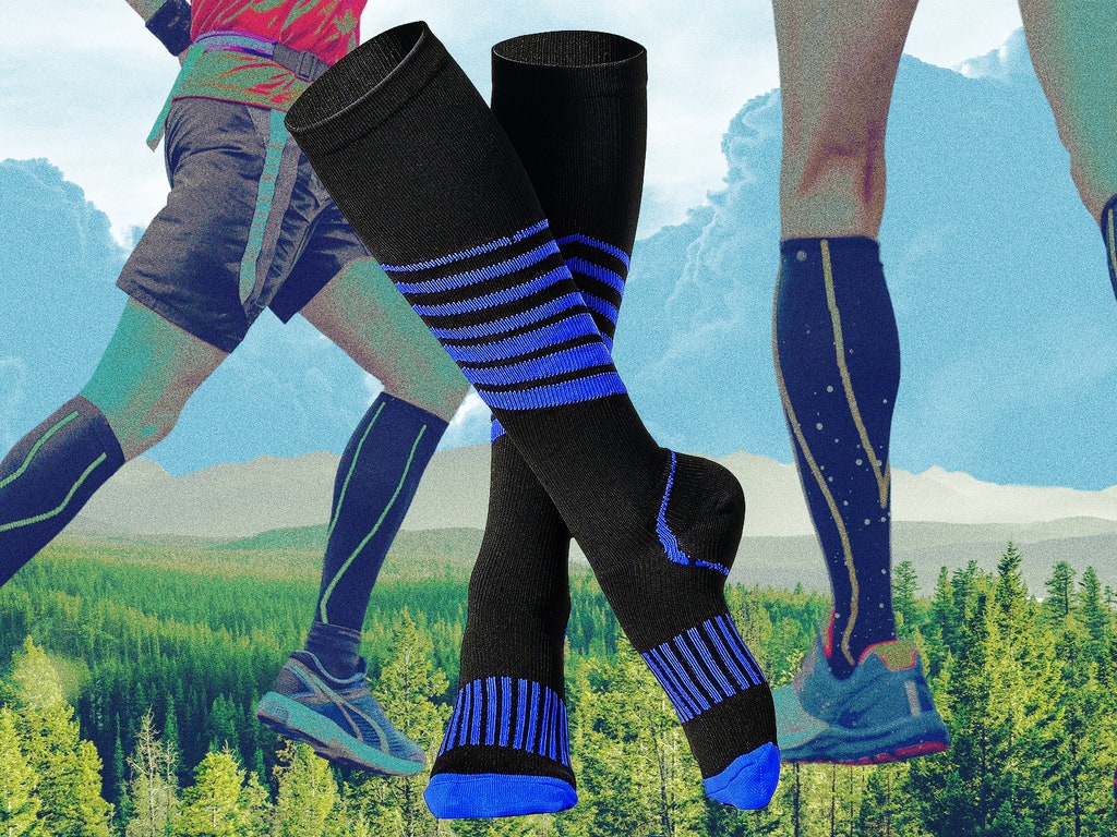 Yes, You Really Should Be Wearing Compression Socks