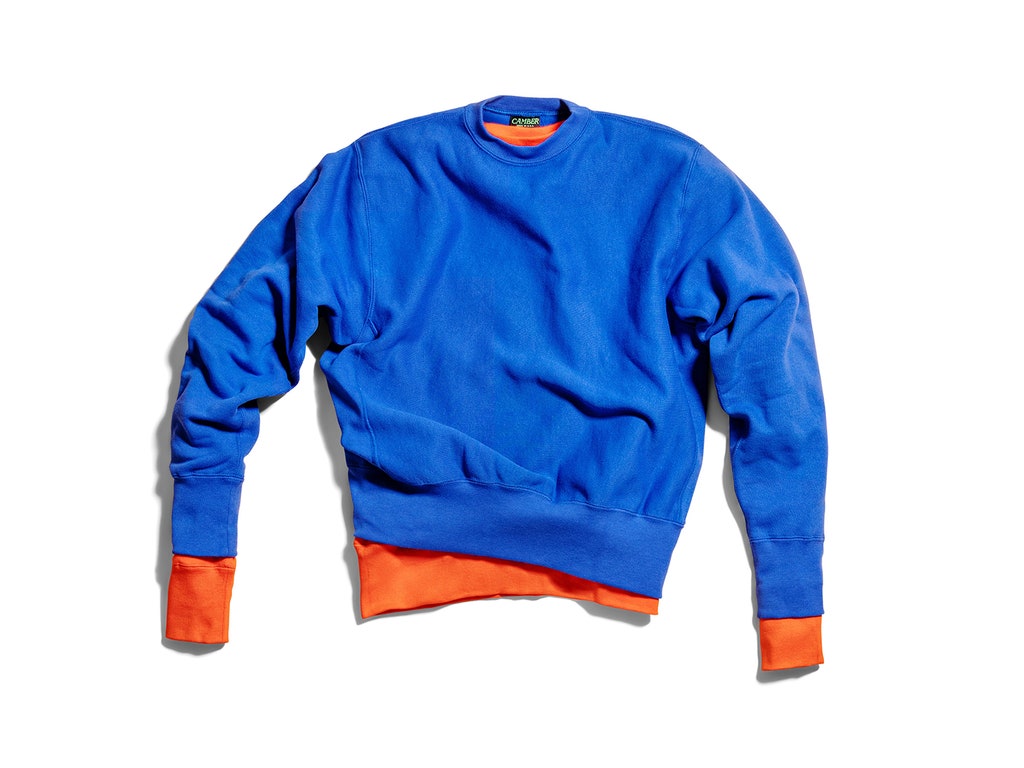 Where to Buy the Best Sweatshirt on the Planet