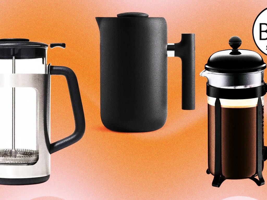 The Best French Presses That Are Worth Taking the Plunge On