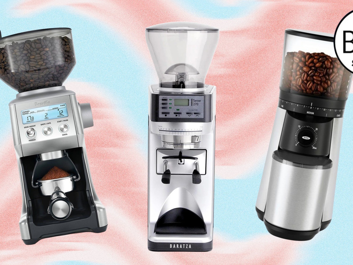 The Best Coffee Grinders Are Your Ticket to a Better Cup