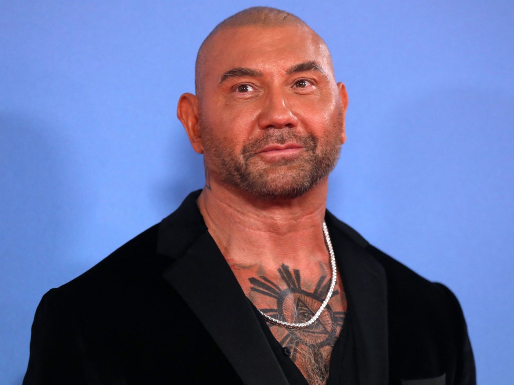 Dave Bautista Is Giving Up On His Dream of Playing Bane