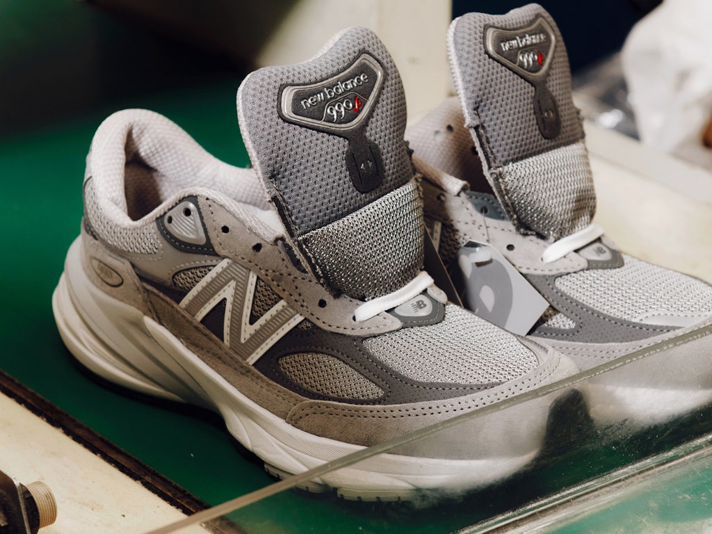 Inside New Balance’s Plans to Topple the Global Sneaker Hierarchy