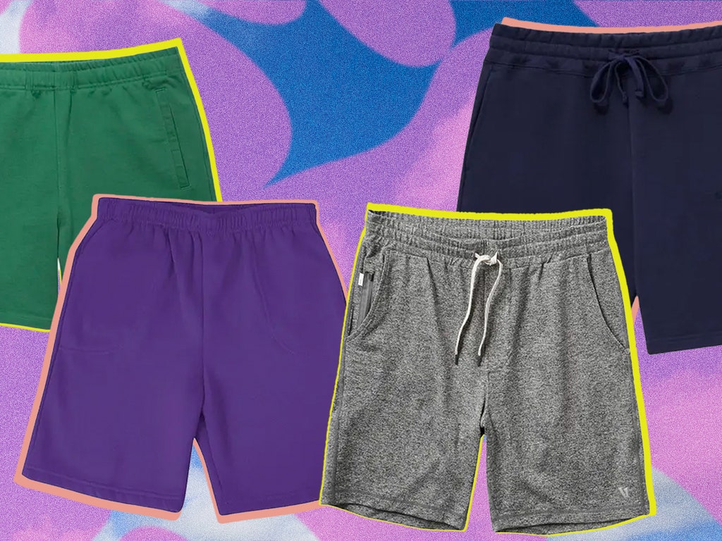 23 Sweat Shorts That Split the Difference in Stupendous Fashion