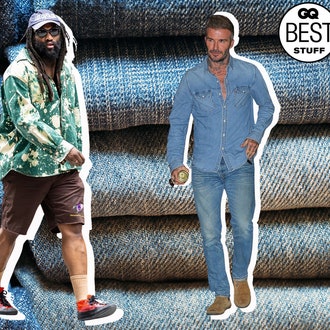 The Best Denim Shirts for Maximum Handsome at Minimum Effort