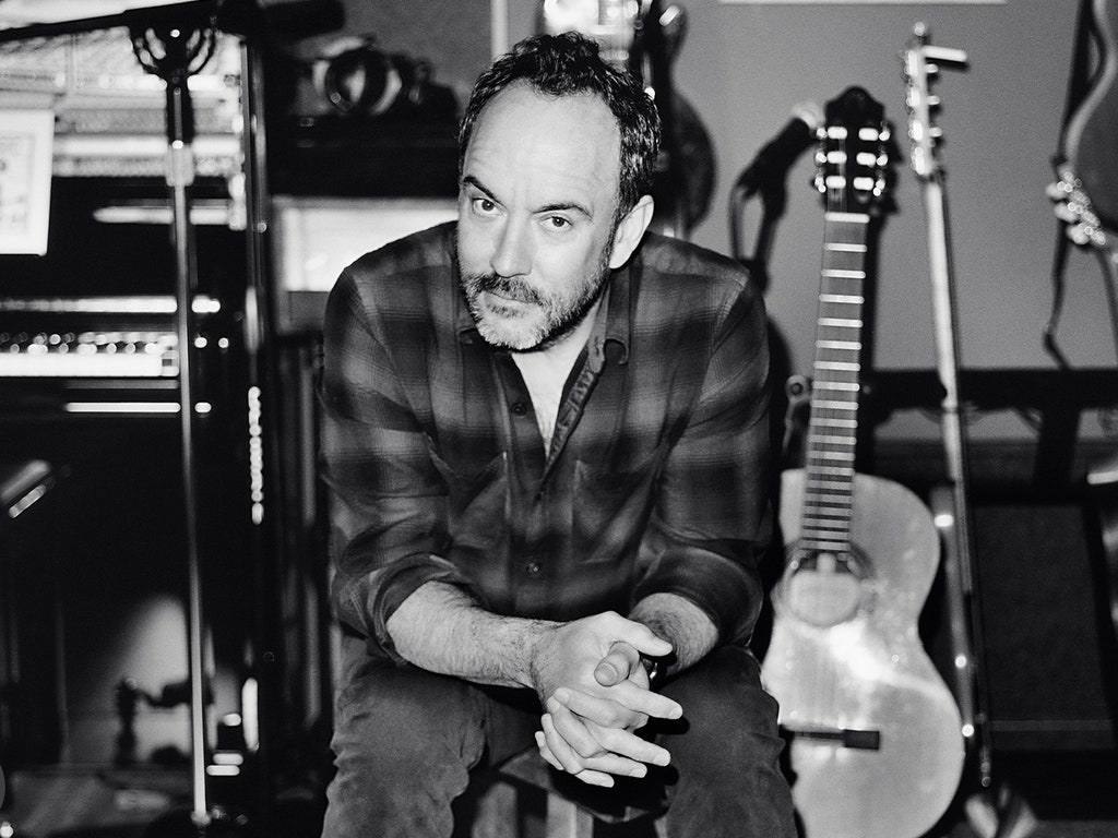 The Dave Matthews Guide to Living and Dying