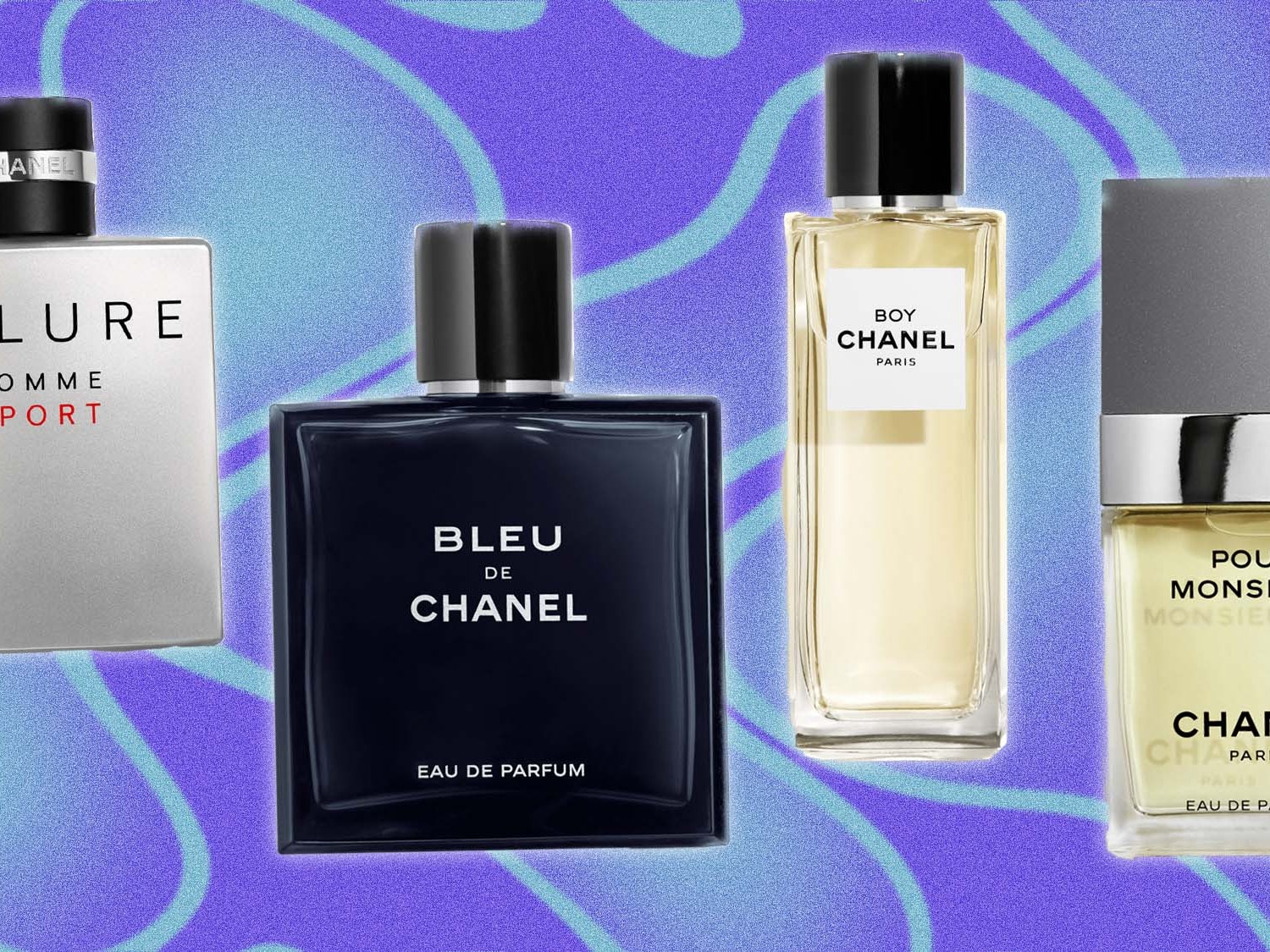 A Vibes-Based Breakdown of Chanel's Best Colognes