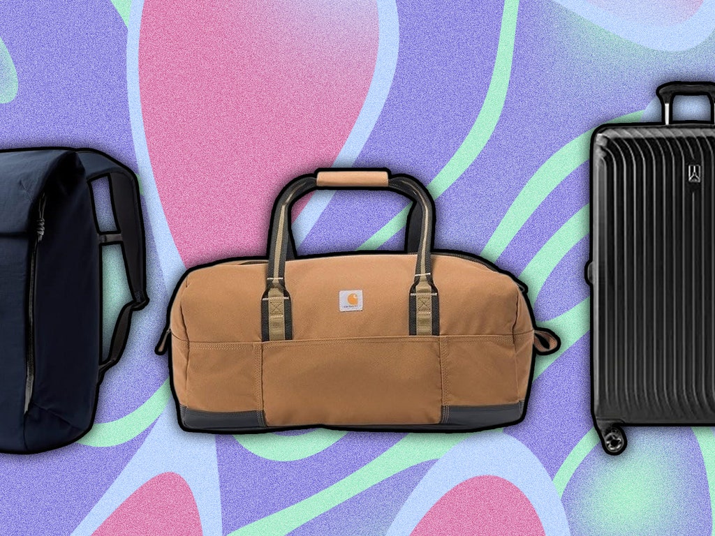 These 30 Prime Day Luggage Deals Are First-Class Steals