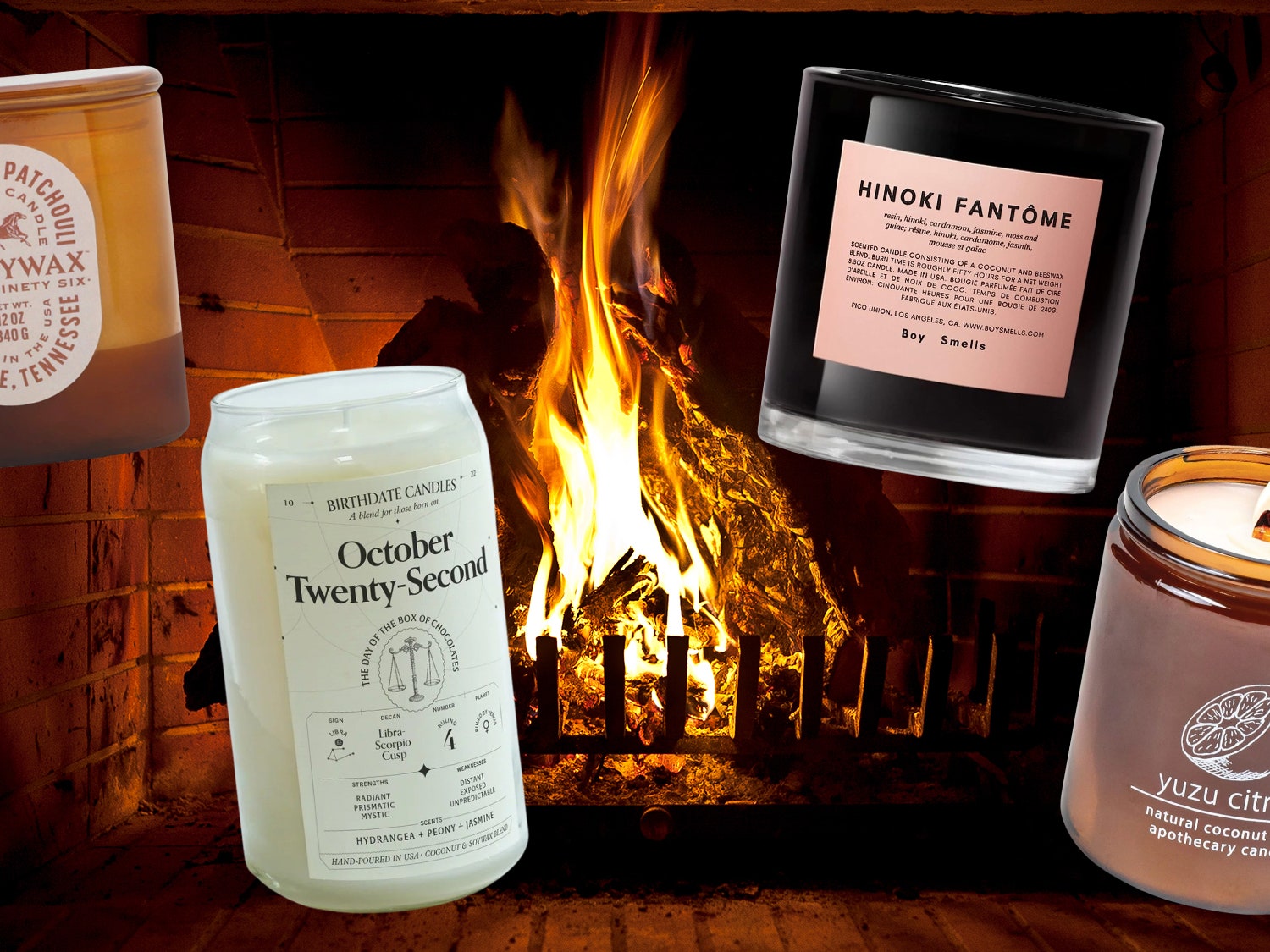The Best Candles on Amazon That Our Editors Have Burned for Hours in 2024