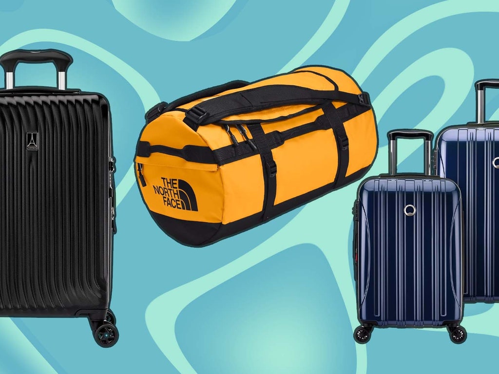 The Best Luggage on Amazon Is Better Than Basic