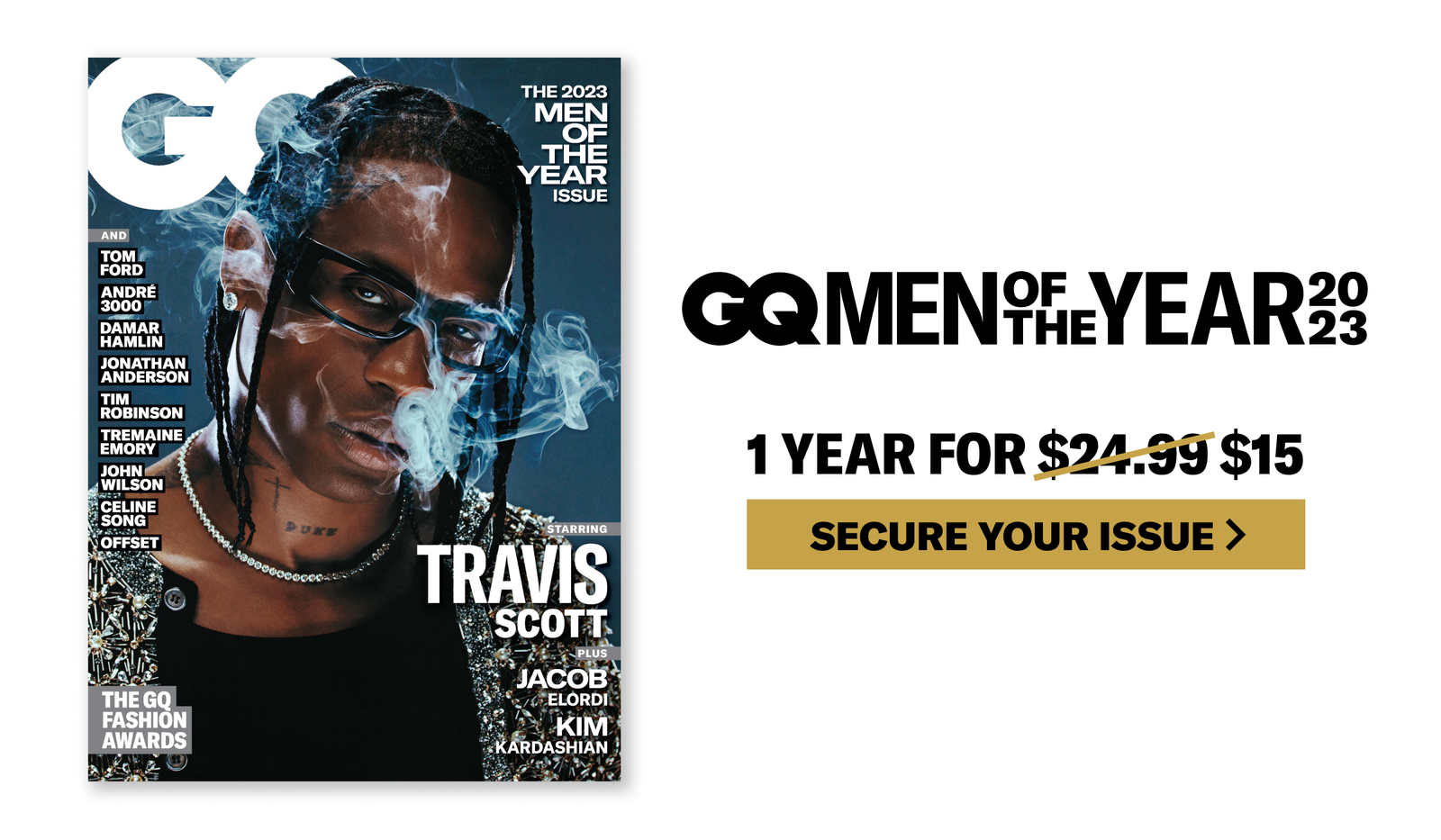 The Reemergence of Travis Scott