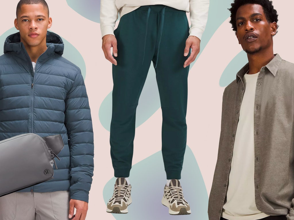 15 Swishy, Sweat-Wicking Finds from Lululemon's Surprise Cyber Monday Event