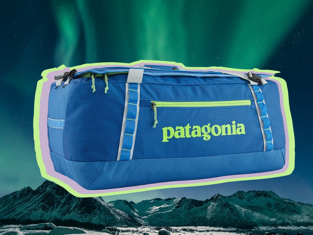 Patagonia's Legendary Duffel Bag Just Got a Major Change