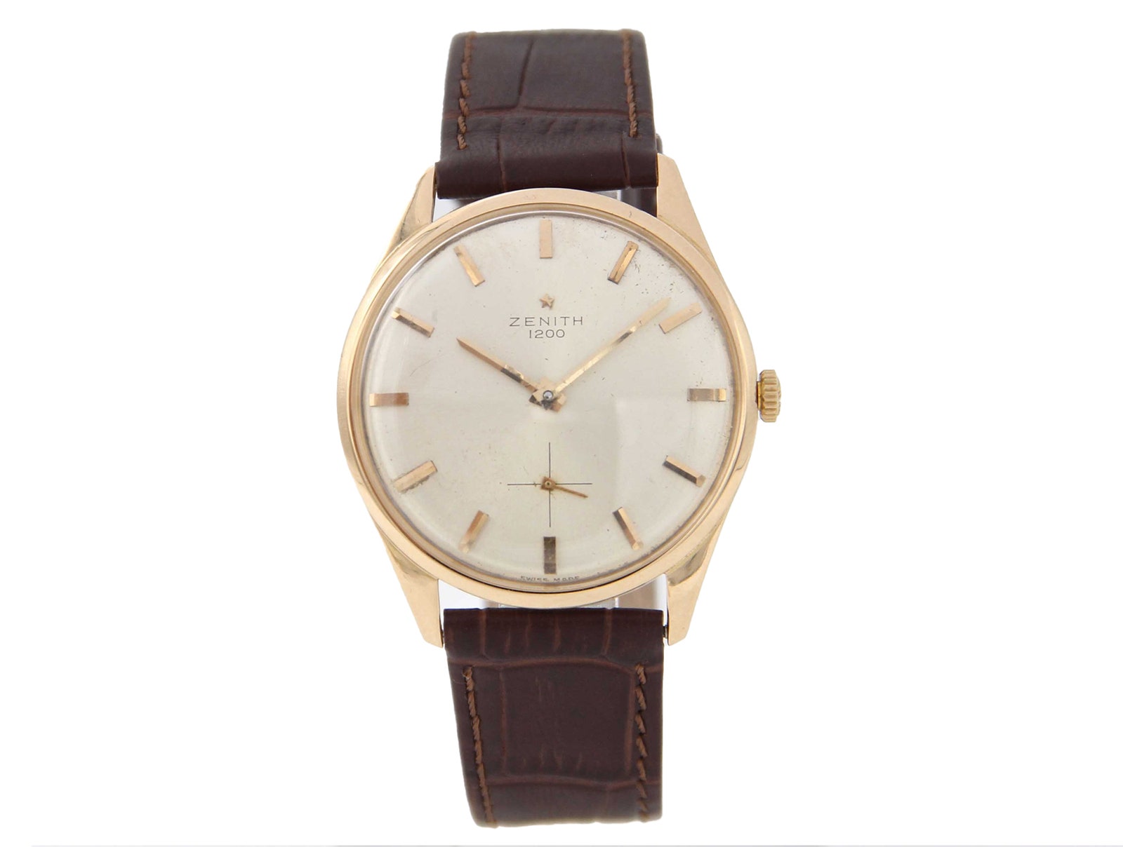 Experts Recommend 13 Vintage Watches Under 2500