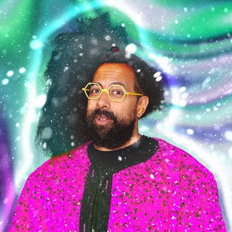 Reggie Watts' Top Five Things of 2023, Including a Good Flashlight and an A.I. Worth Chatting With