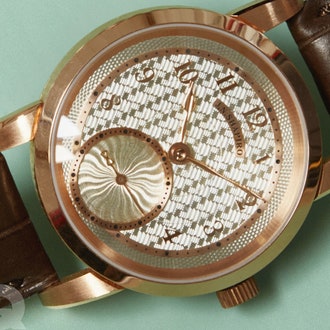 Can This $85,000 Watch Revive America's Great Watchmaking Tradition?