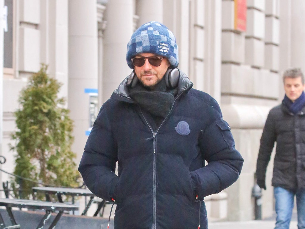 Bradley Cooper Has a New Favorite Hat