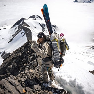 Inside Freeskier Cody Townsend’s White-Knuckle Plan to Conquer North America’s Most Dangerous Mountains