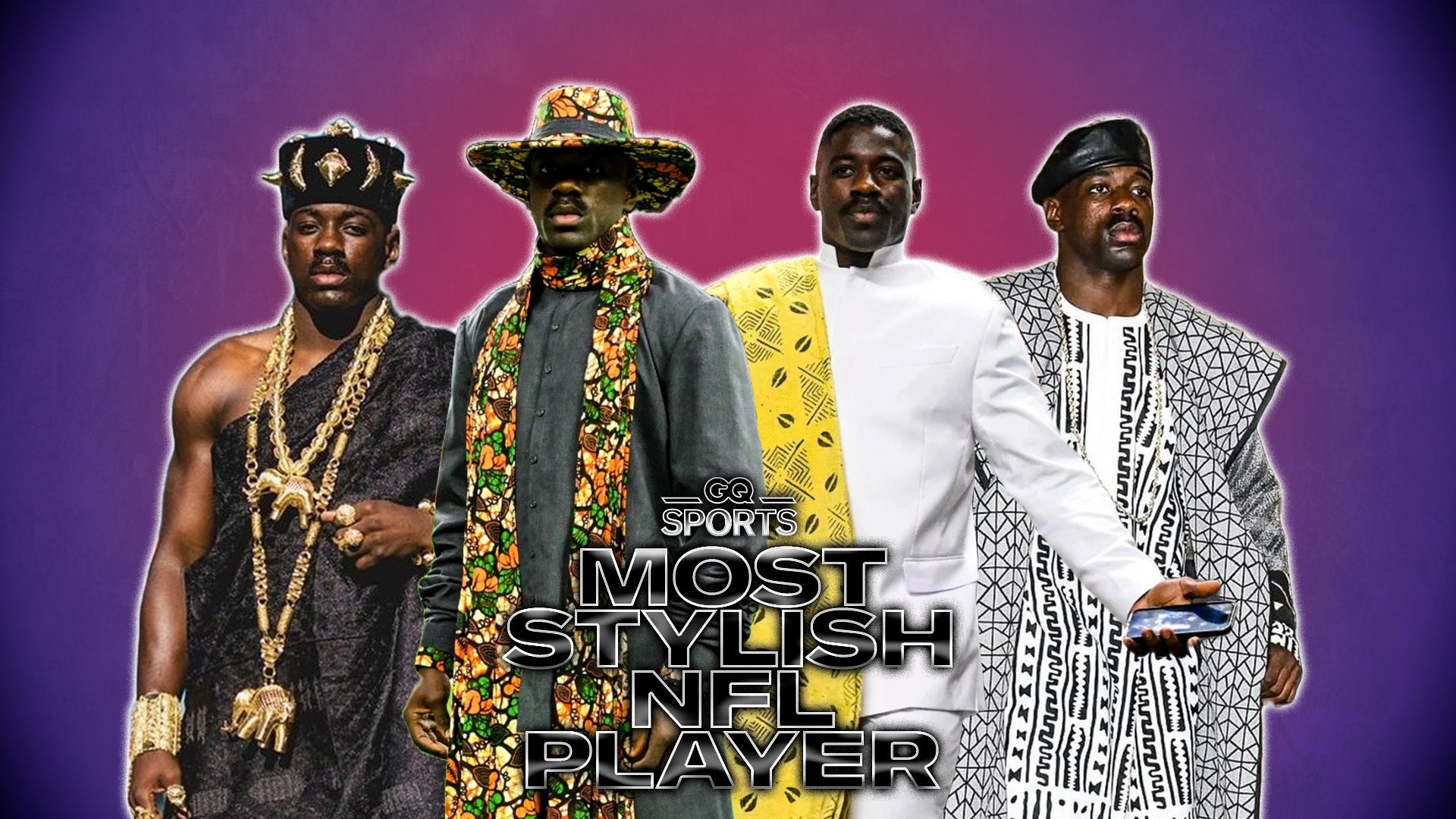 Jeremiah OwusuKoramoah Is the NFL's Most Stylish Player as Voted by You