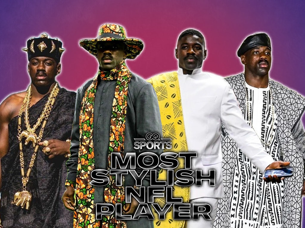 Jeremiah Owusu-Koramoah Is the NFL's Most Stylish Player, as Voted by You