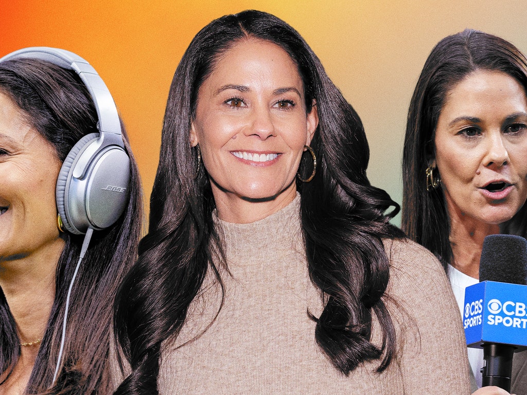 Tracy Wolfson Has Sideline Stories for Days
