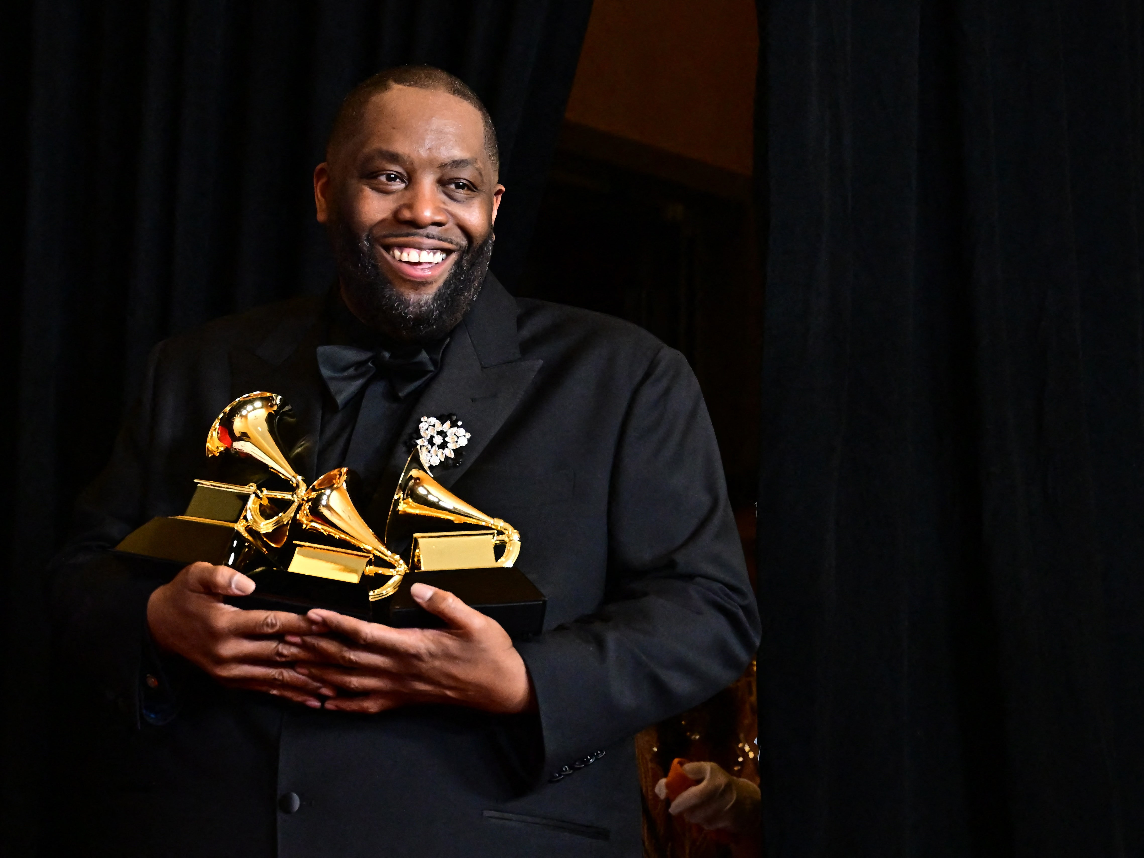 Killer Mike Talks About His Big Grammy Night: Three Wins, One Arrest, and a Long Talk With God