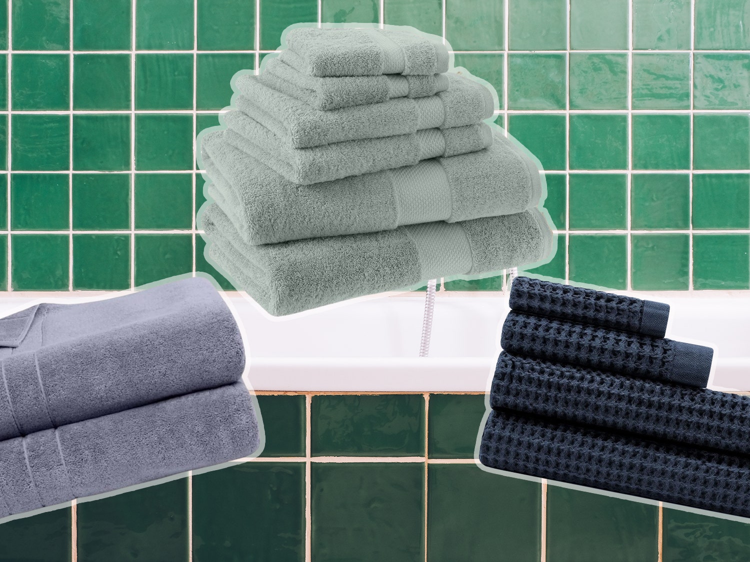 The Best Bath Towels on Amazon Are a Boon for Your Wet Bod