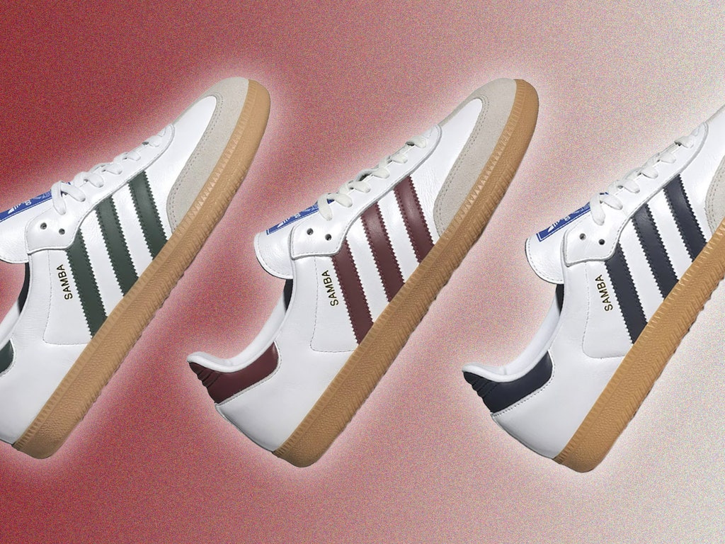 Adidas Just Dropped Three Fresh Sambas for Spring