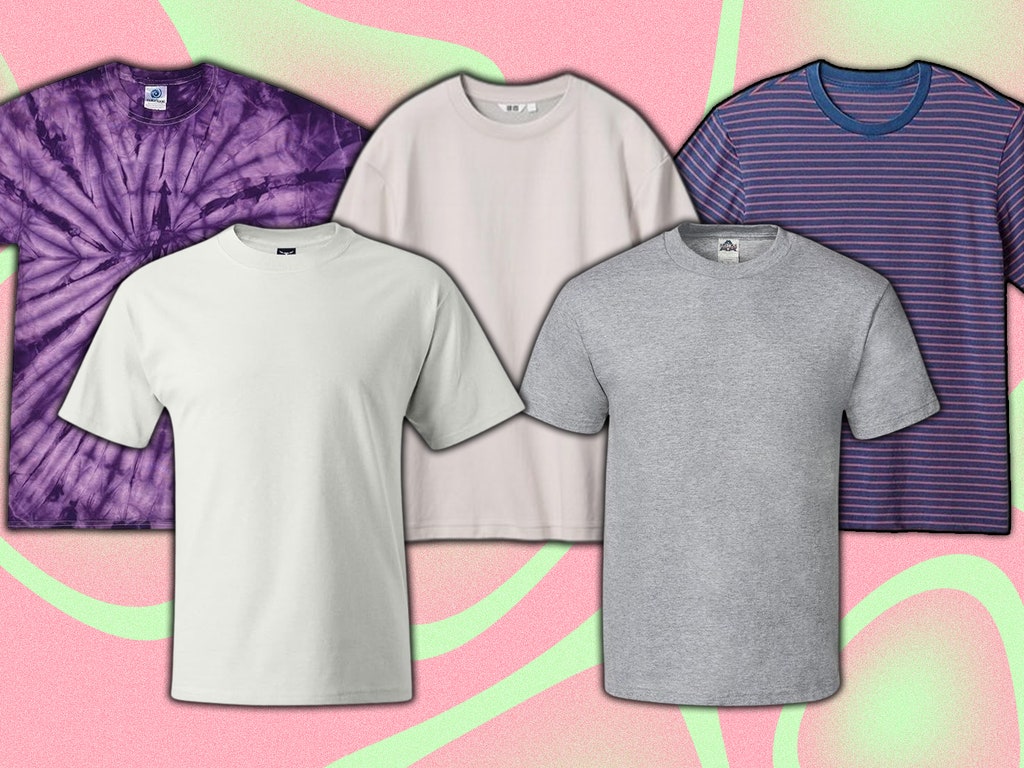 The Best T-Shirts Under $20