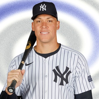 The Real-Life Diet of Aaron Judge, Who Swears by a Postgame Cold Plunge