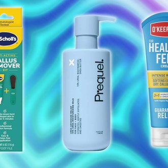 9 of the Best Callus Removers for Soft Feet