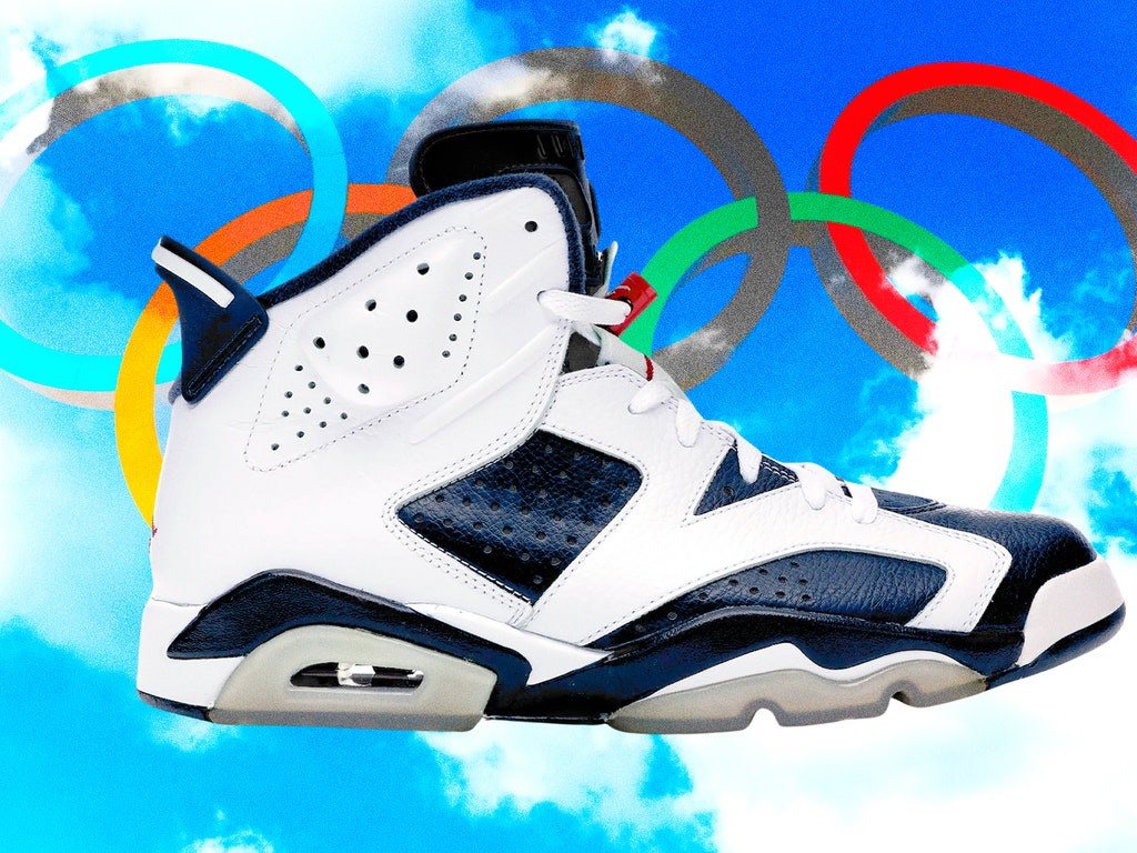 12 Years Later, Air Jordan Is Finally Re-Releasing a Legendary Olympic Sneaker