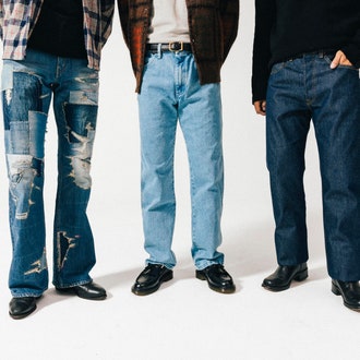 The Best Jeans on the Planet Right Now