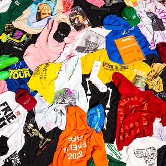 The 41 Most Iconic Pieces From the Golden Age of Merch