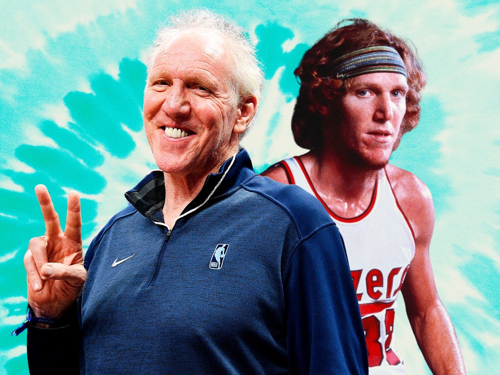 Bill Walton Was Basketball’s Cosmic Explorer