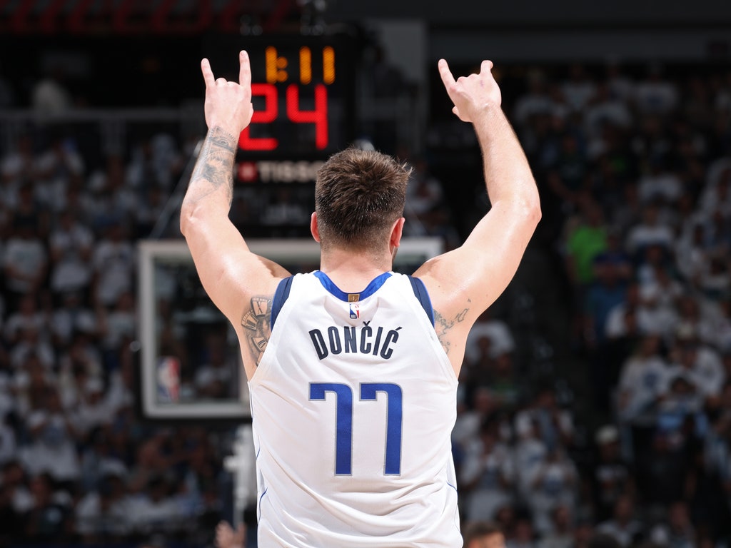 Luka Doncic Is the Biggest Sicko the NBA Has Seen in Years