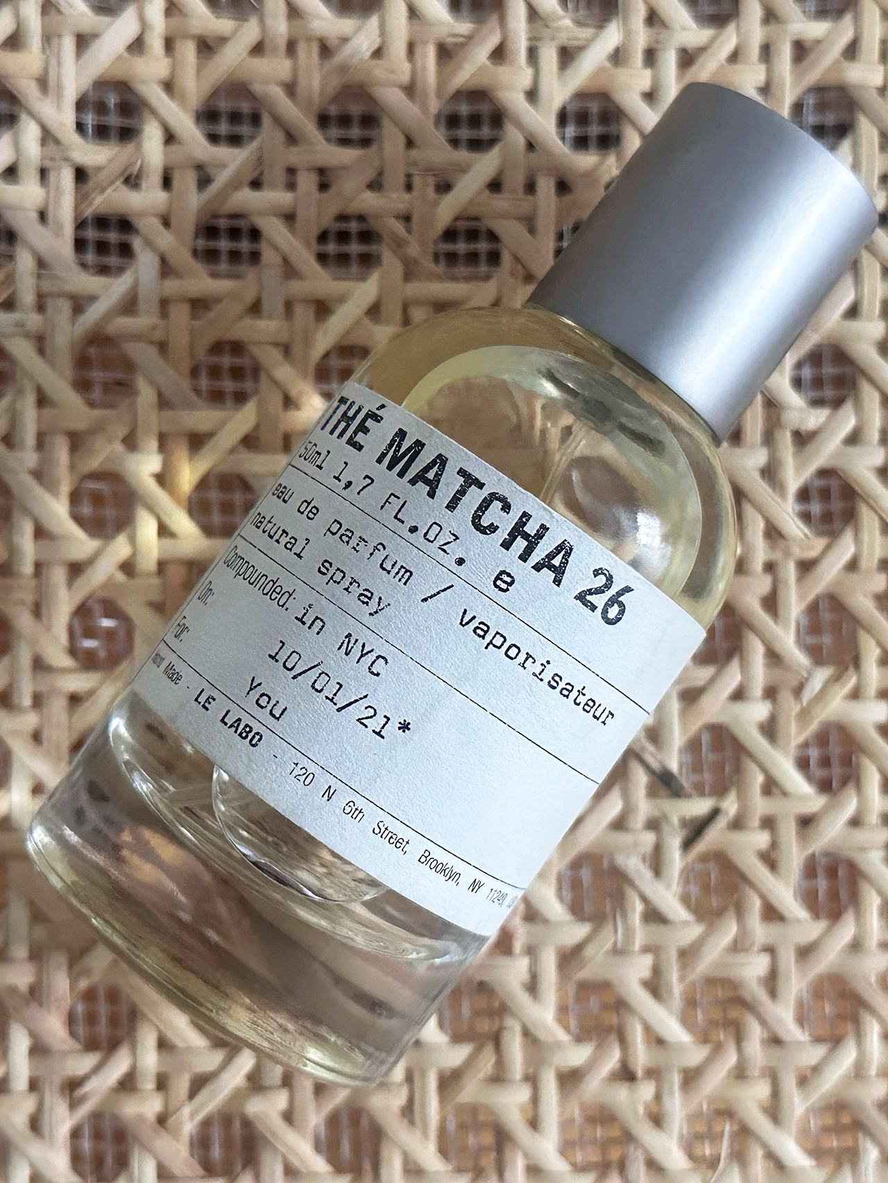 Th Matcha 26 EDP