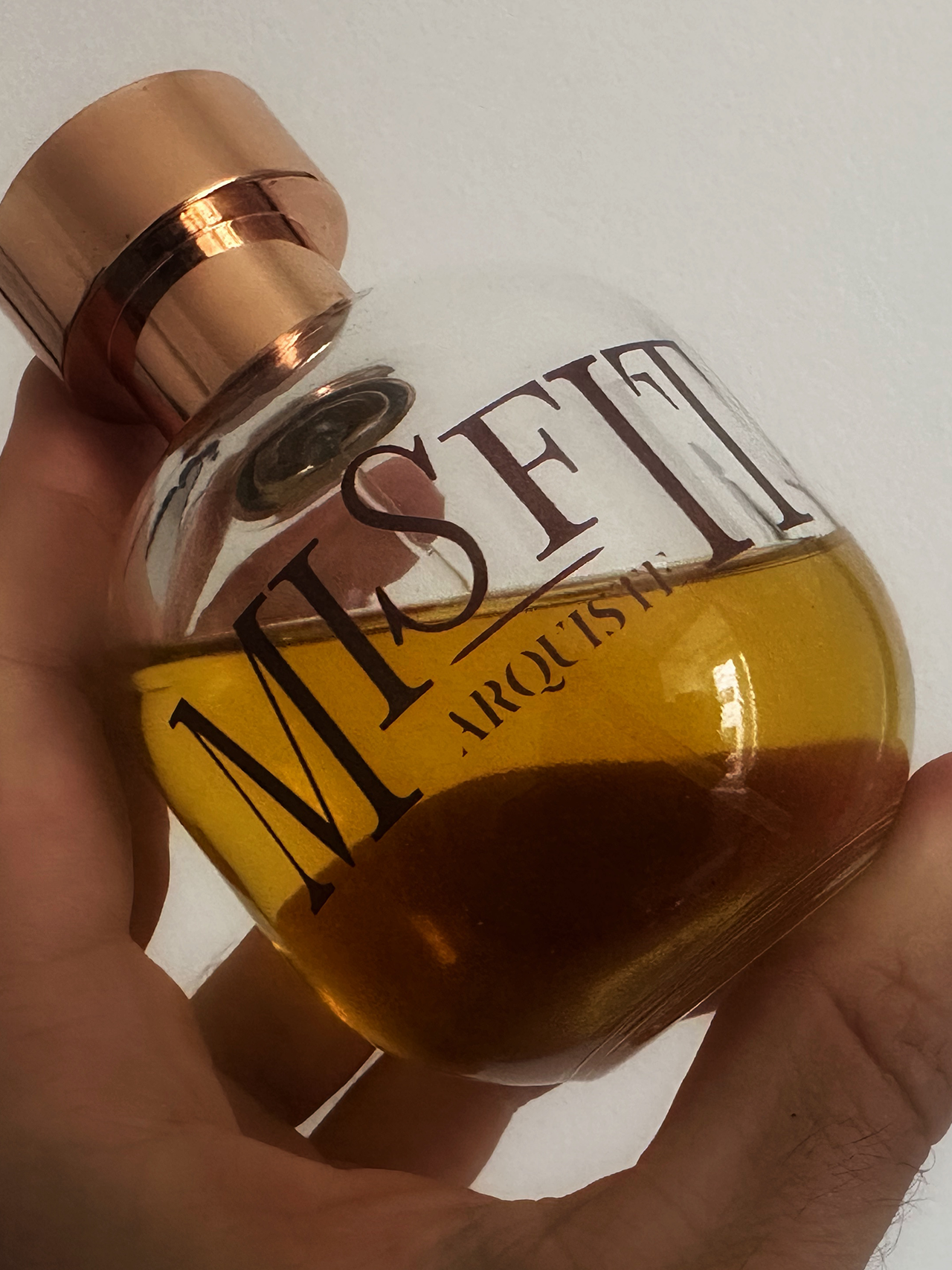 Misfit EDP