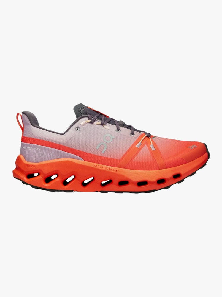 Cloudsurfer Trail Waterproof Running Sneaker 