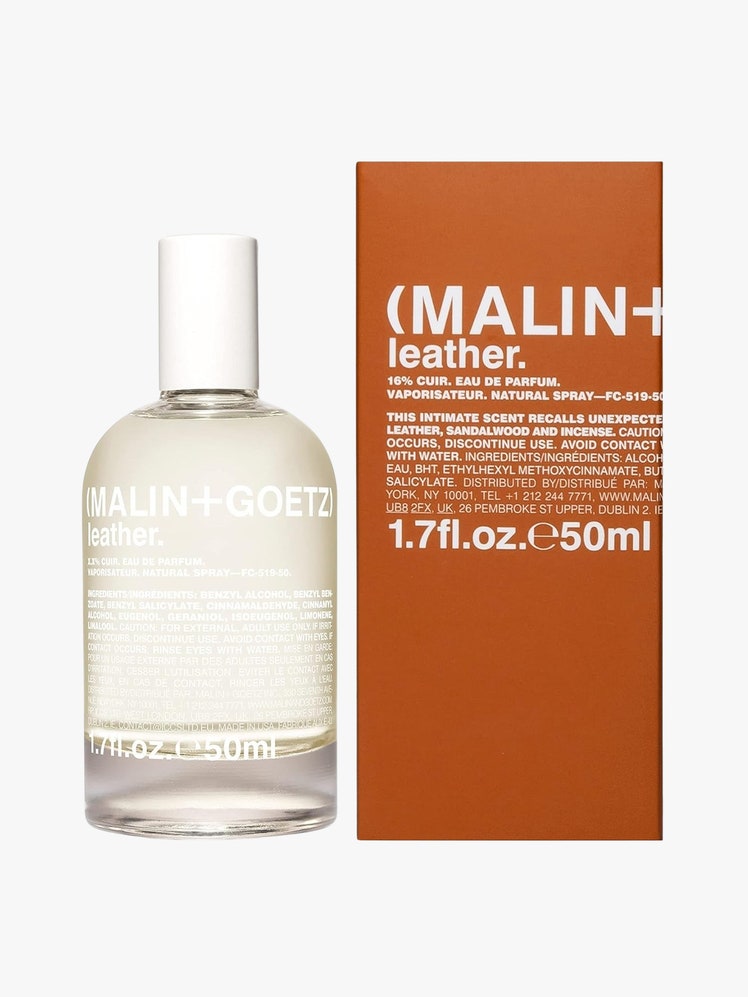 Leather EDP