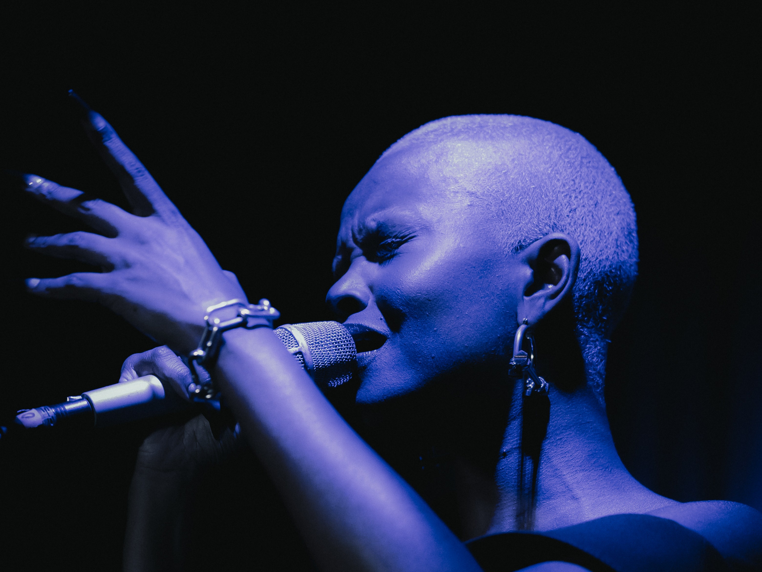 Kelela Walked Away From Music for Years. At an Intimate New York Show, She Came Back to Find Her Fans Waiting