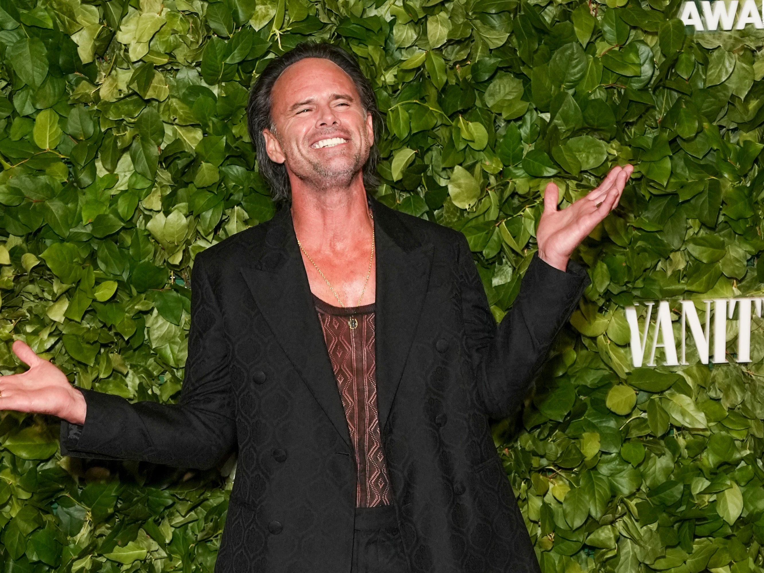 Is Walton Goggins Entering His Style God Era?