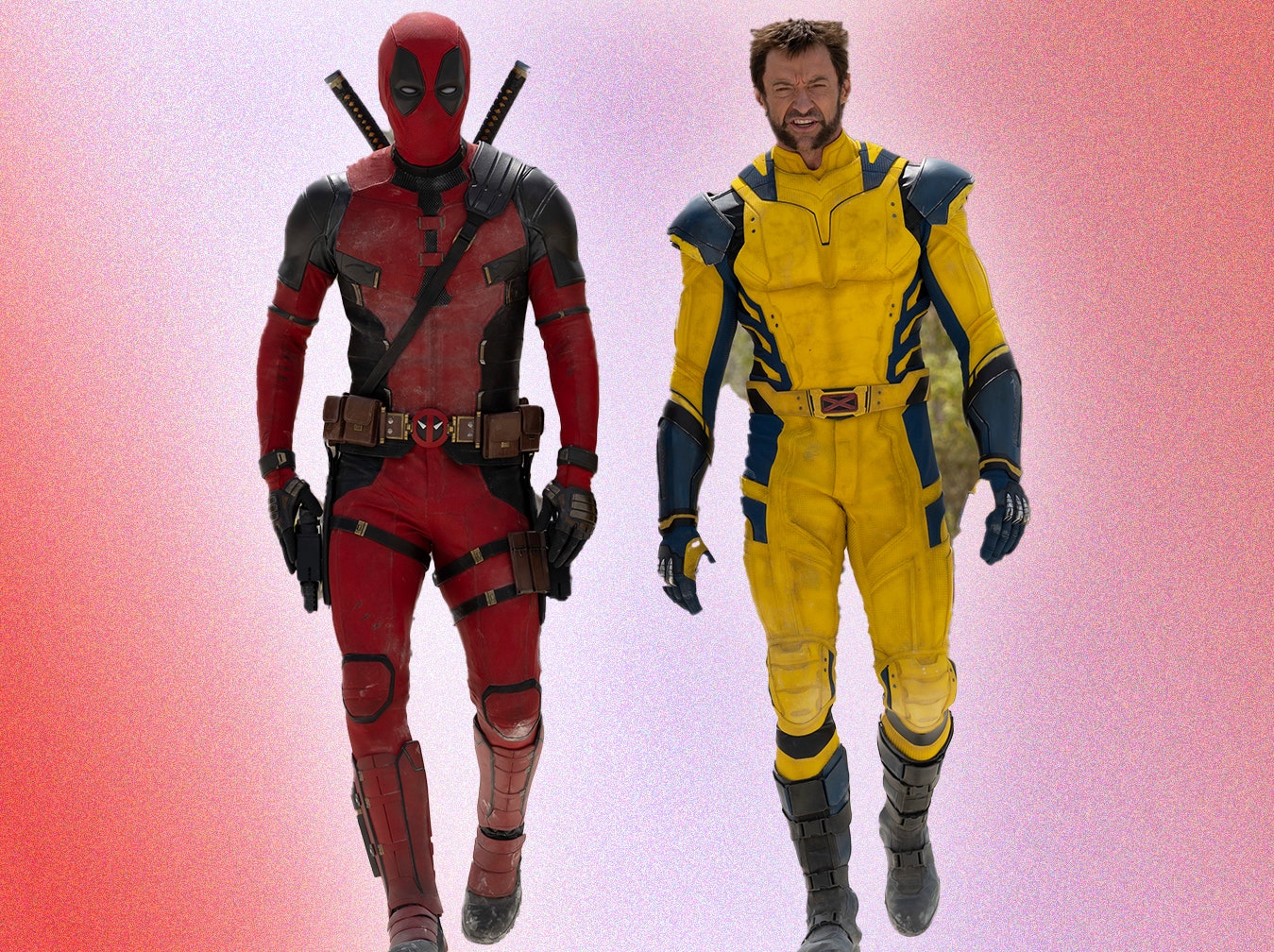 What Is Deadpool and Wolverine's Big Gay Marketing Campaign Trying to Say?