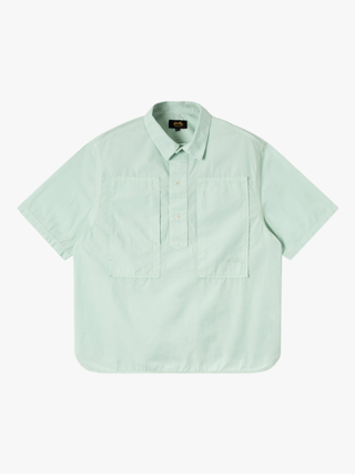 Short Sleeve Painter Shirt